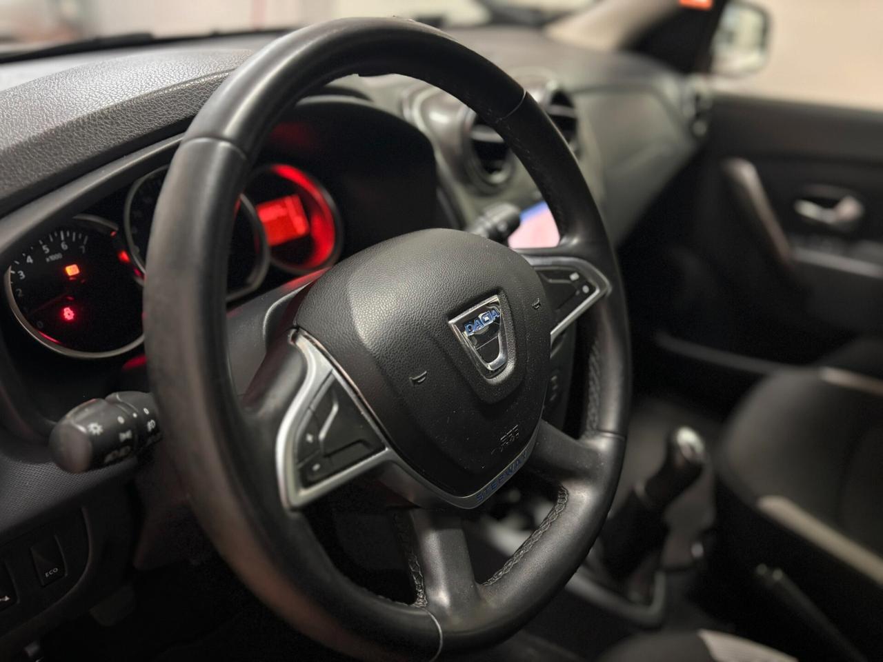 DACIA SANDERO STEPWAY 2018 1.5 DIESEL