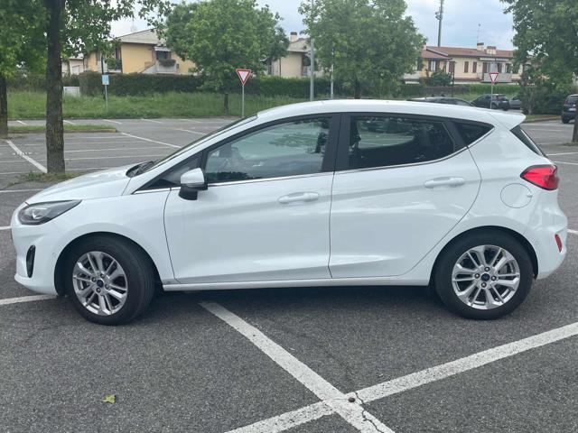 FORD Fiesta 1.1 75 CV 5 porte Titanium