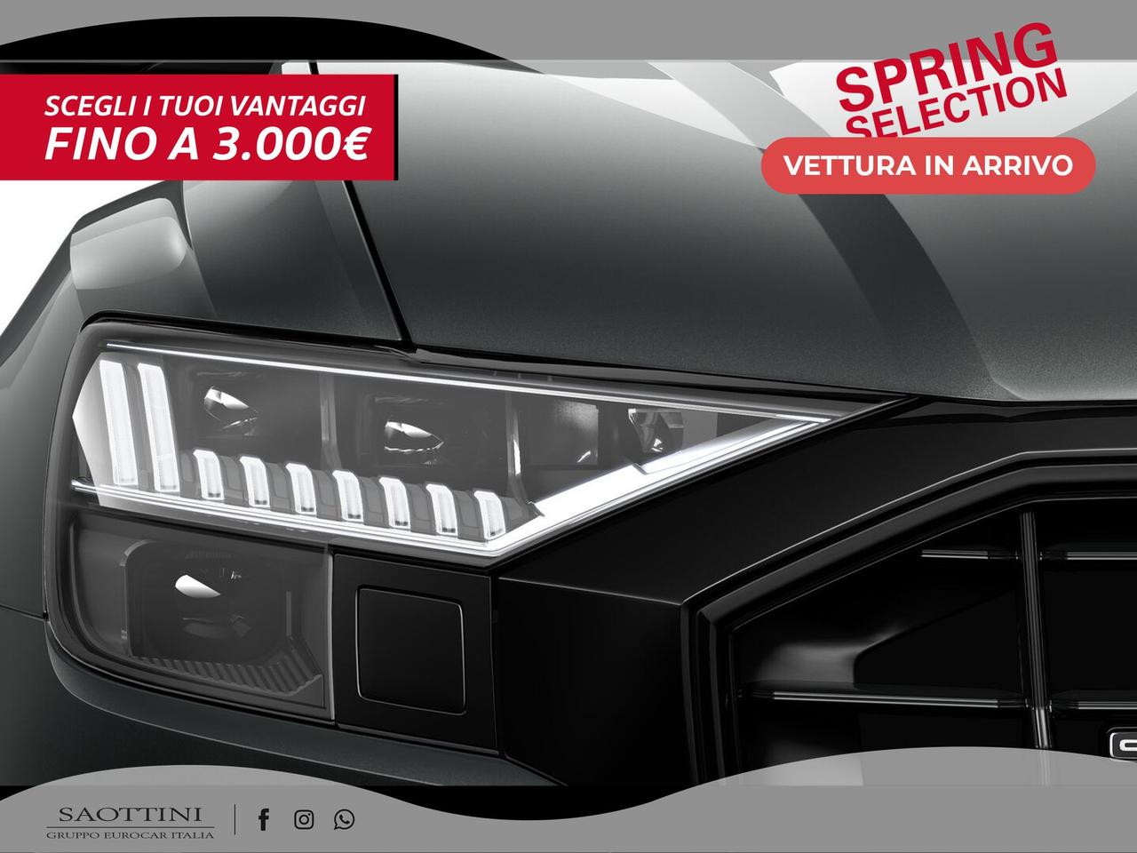 50 3.0 TDI Sport quattro Tiptronic