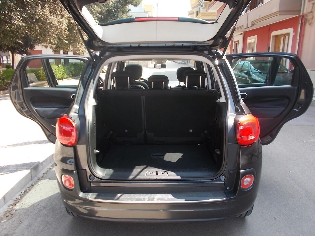 Fiat 500L 1.3 M-jet 95cv *LOUNGE-TETTO PANORAMICO*