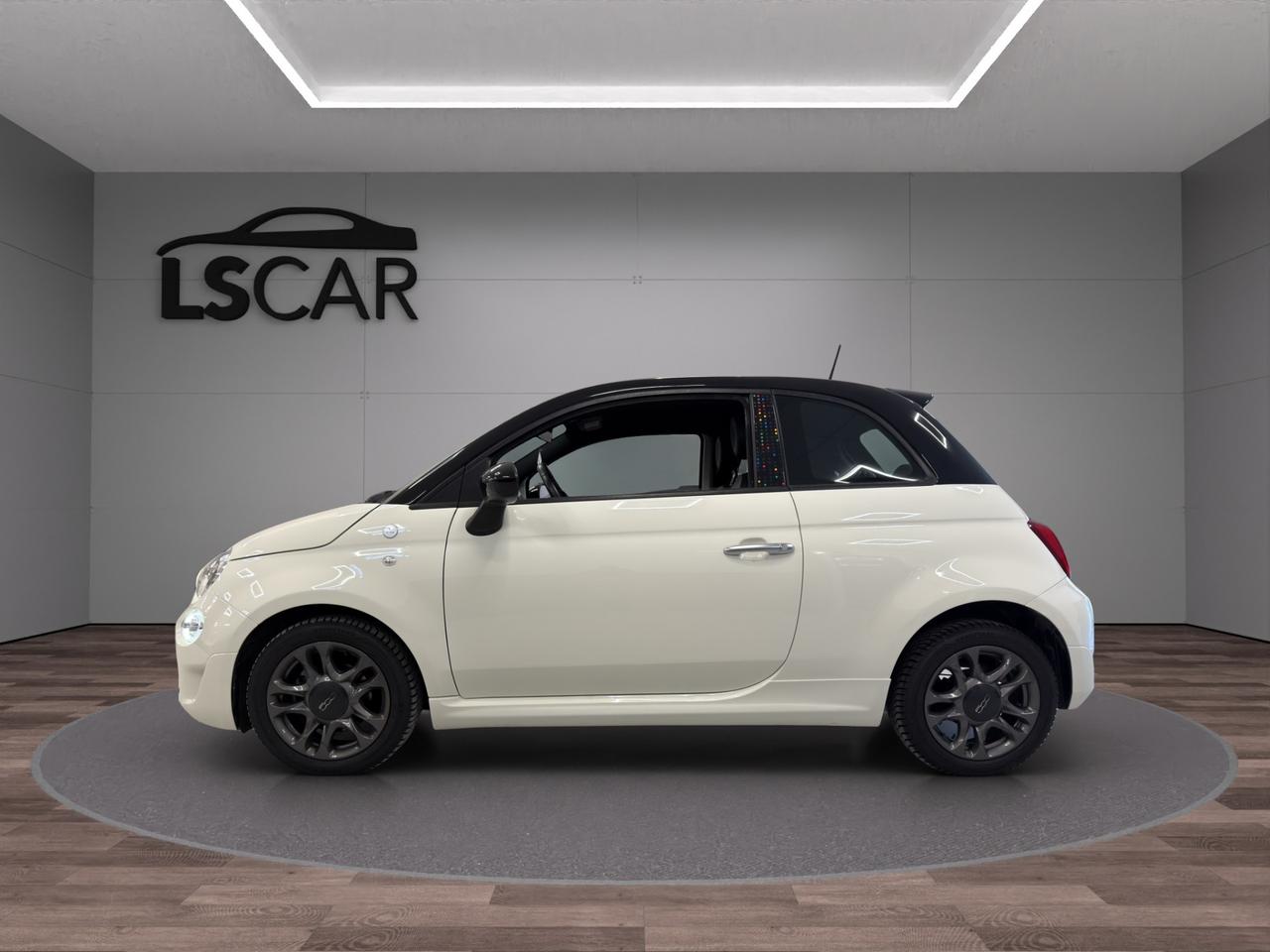 Fiat 500 1.0 hybrid Dolcevita 70cv - Unipro - Promo Finanziamento - Schermo uconnect - Cerchi in lega