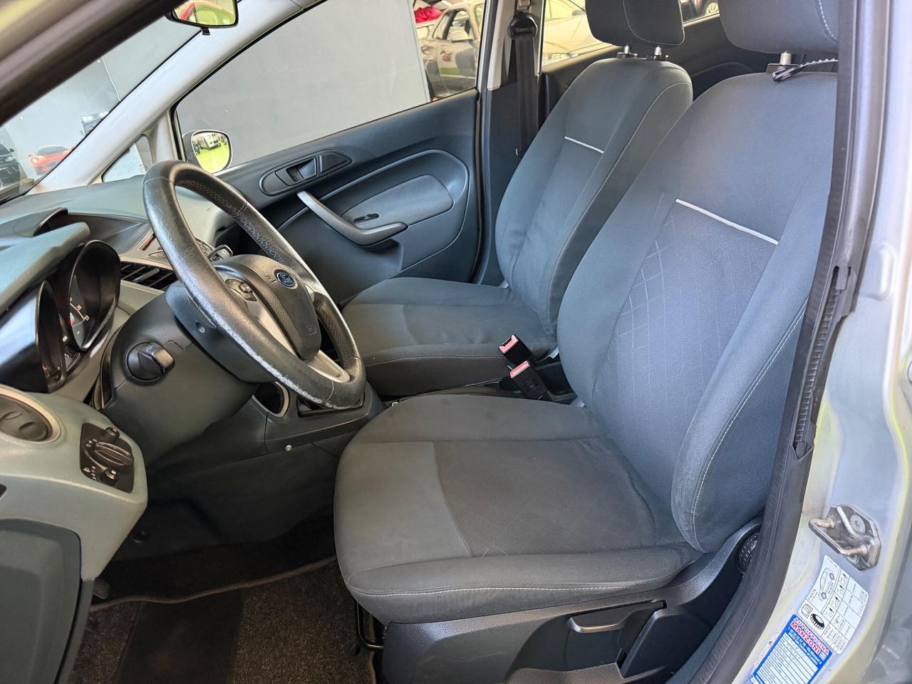 Ford Fiesta 1.2 60CV 5p. Titanium 2011