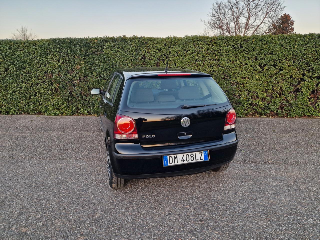 Volkswagen Polo 1.2 70cv