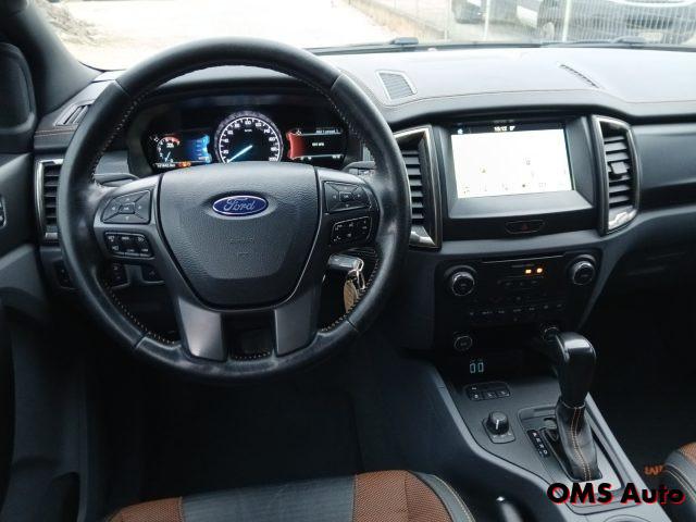 FORD Ranger 3.2 TDCi aut. DC Wildtrak 5pt. N1