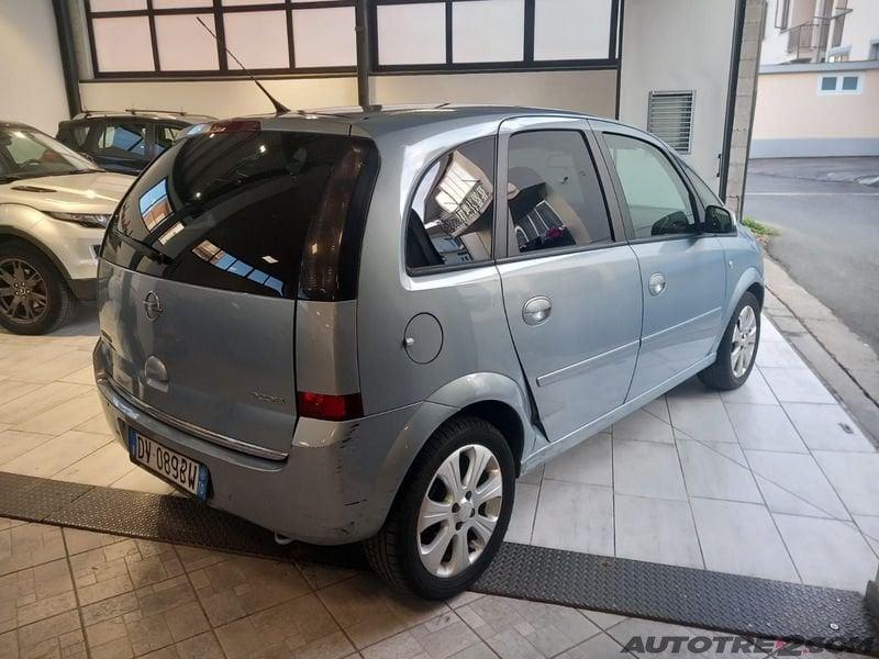 Opel Meriva Meriva 1.3 CDTI ecoFLEX Enjoy
