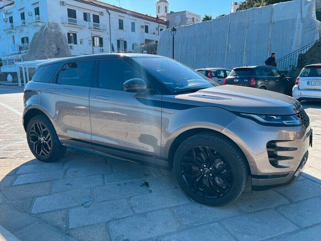 Range Rover Evoque 180 CV AWD R-Dynamic SE tetto