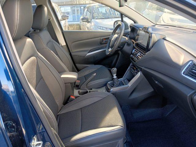 SUZUKI S-Cross 1.4 Hybrid 4WD AllGrip Starview