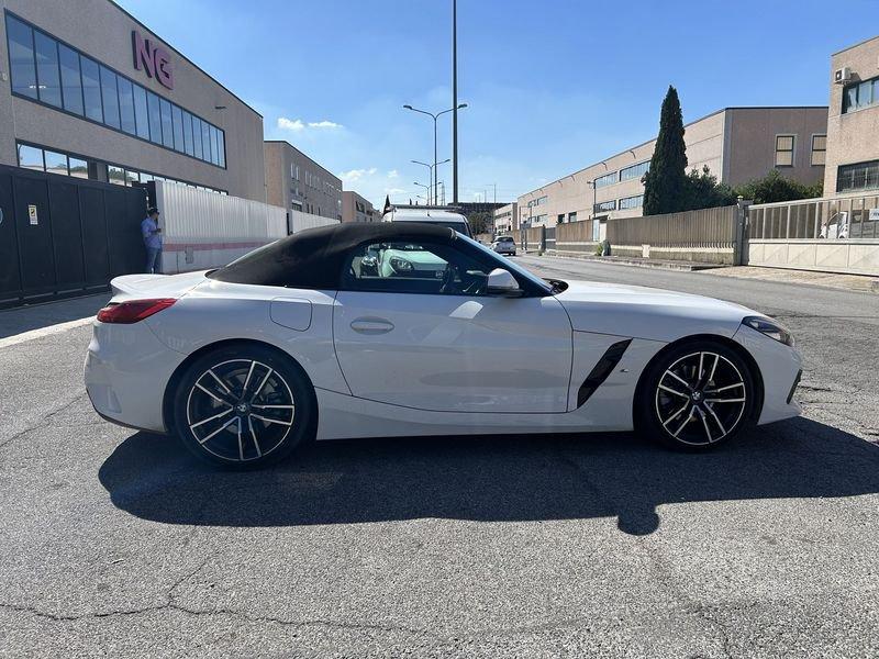 BMW Z4 SDRIVE20I MSPORT