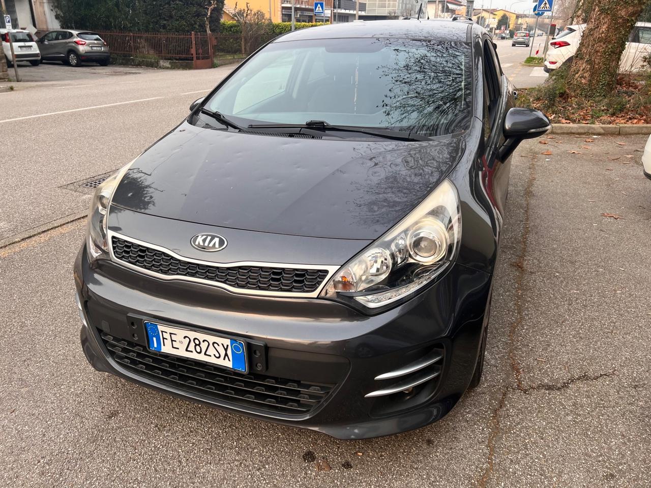 Kia Rio 1.1 CRDi 5p.S&S High Tech