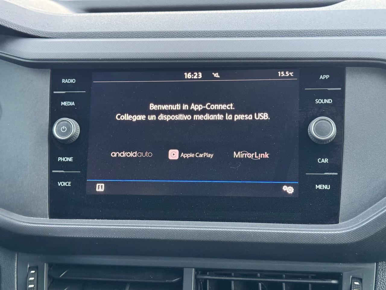 Volkswagen T-Cross 1.6 TDI SCR Style BMT