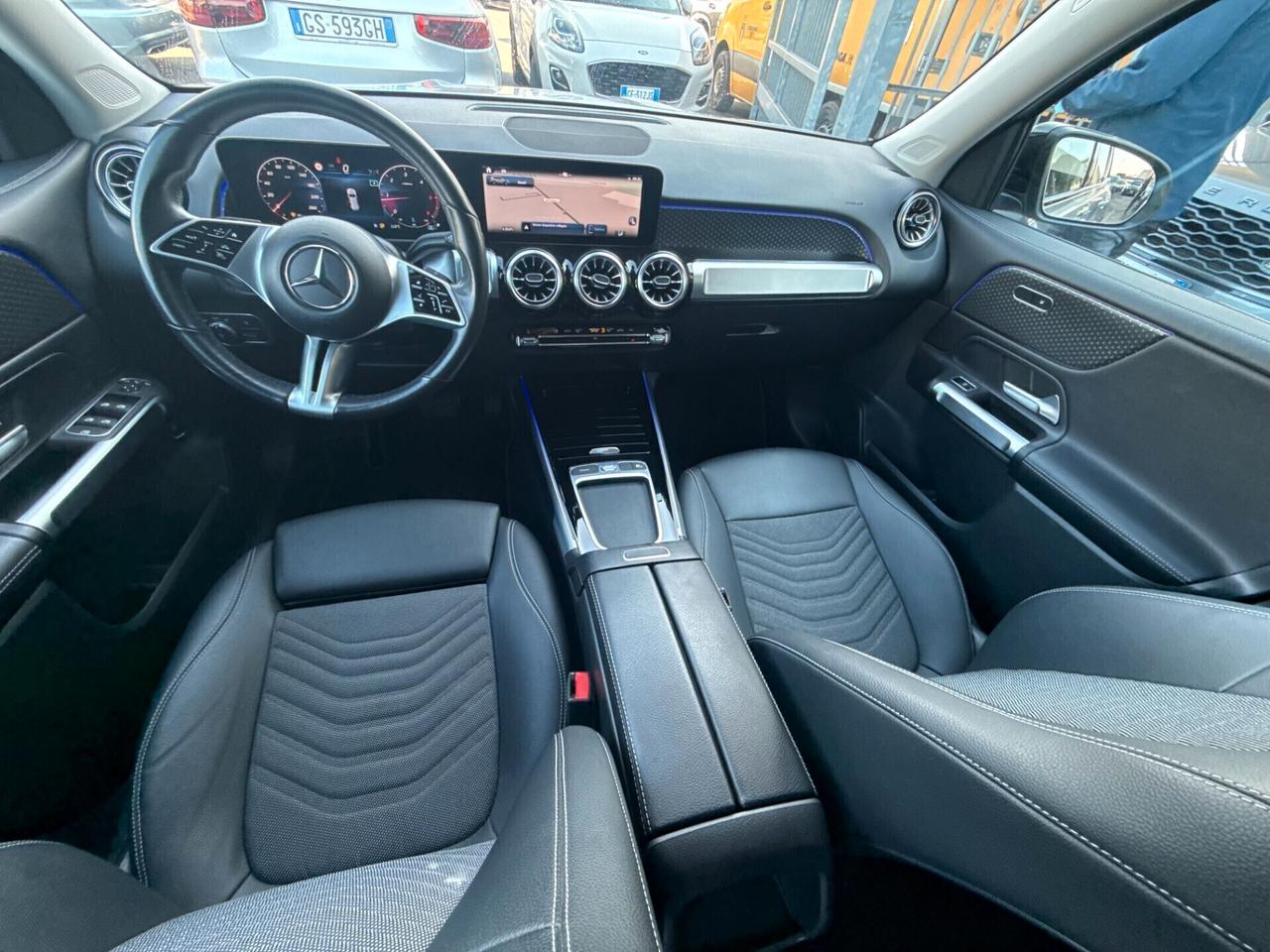 Mercedes-Benz GLB 200 Advanced Plus / KM CERTIFICATI