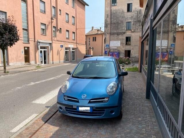 Nissan Micra 1.2 Benzina 3 porte
