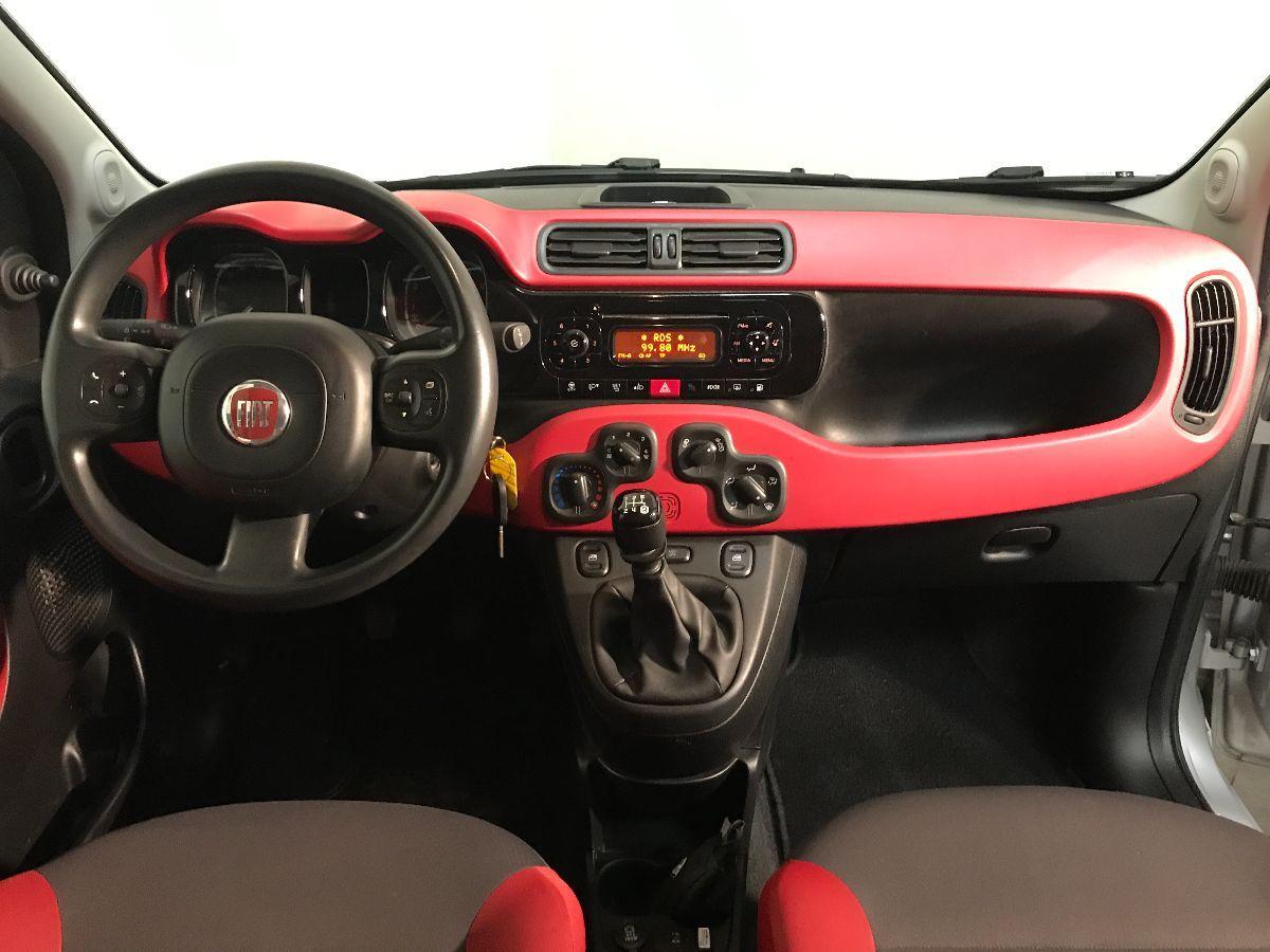 FIAT Panda 1.2 EasyPower Lounge
