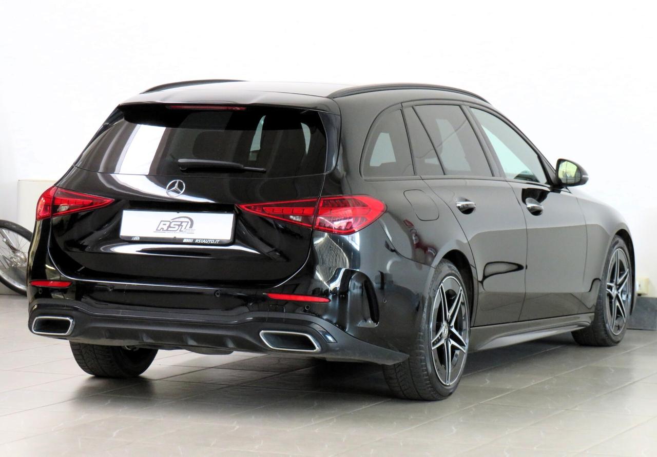 Mercedes-benz C 300 SW d mhev Premium AMG| IVA DEDUCIBILE