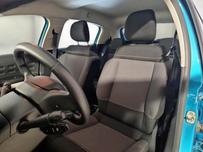 CITROEN C3 BlueHDi 100 S/S Feel Pack 5 PORTE