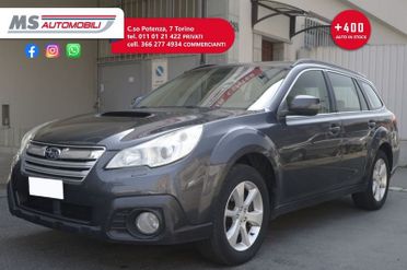 Subaru Outback Outback 2.0D Exclusive Automatico Pelle Unicoproprietario