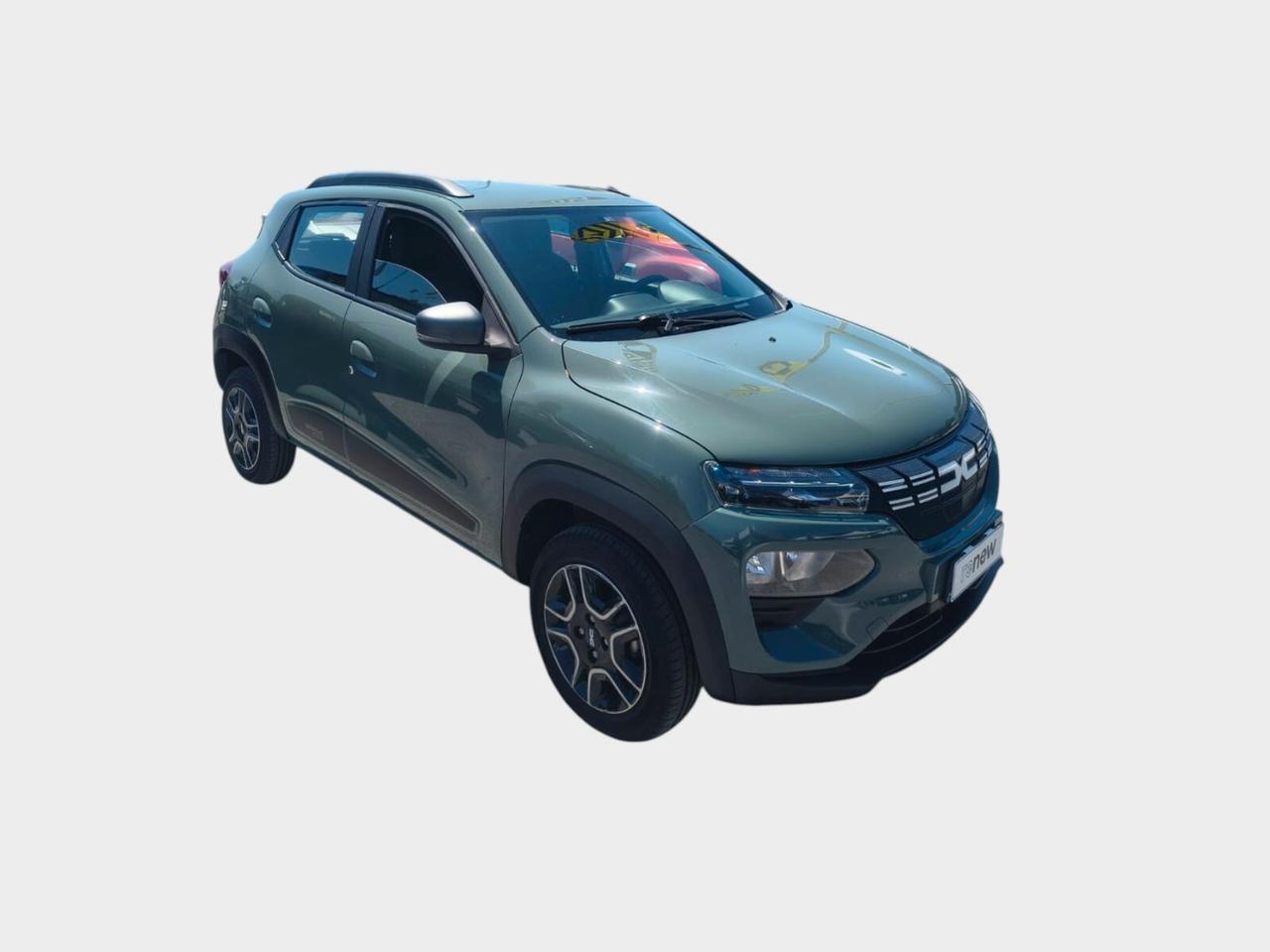 Dacia Spring Electric 45 Expression
