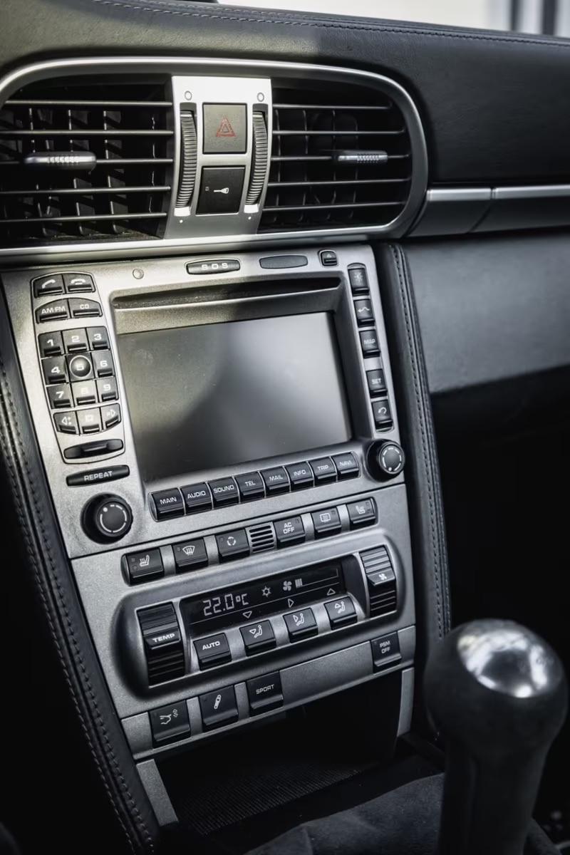 Porsche 911 Carrera 4S Coupé