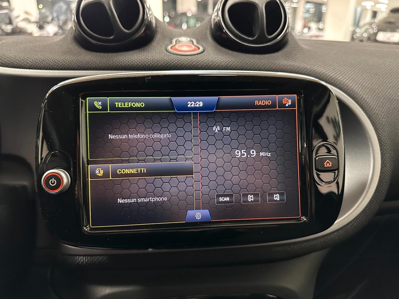 Smart ForTwo EQ Pulse 56CV - 2023