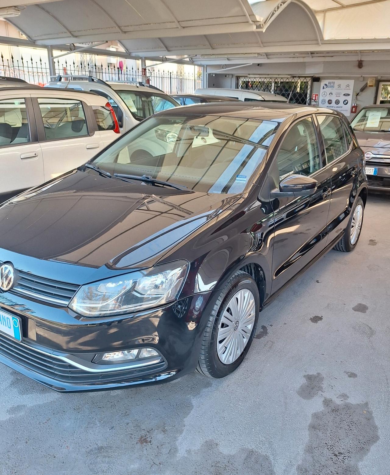 Volkswagen Polo 1.4 TDI 5p. Trendline BlueMotion Technology