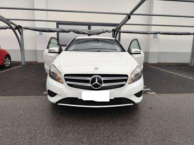 Mercedes-benz A 160 A 160 CDI Sport