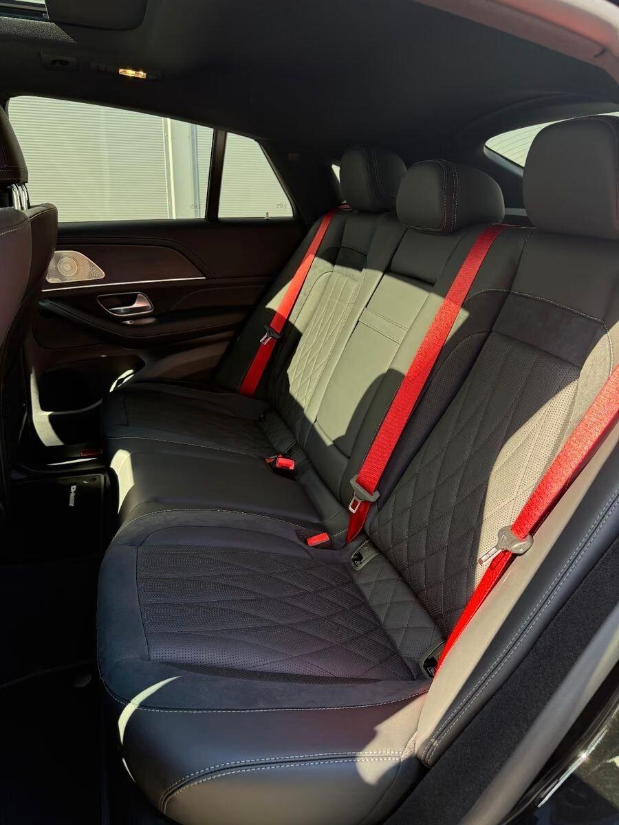 Mercedes-benz GLE 63 AMG S 4Matic+ Mild Hybrid Coupé Line Premium Plus