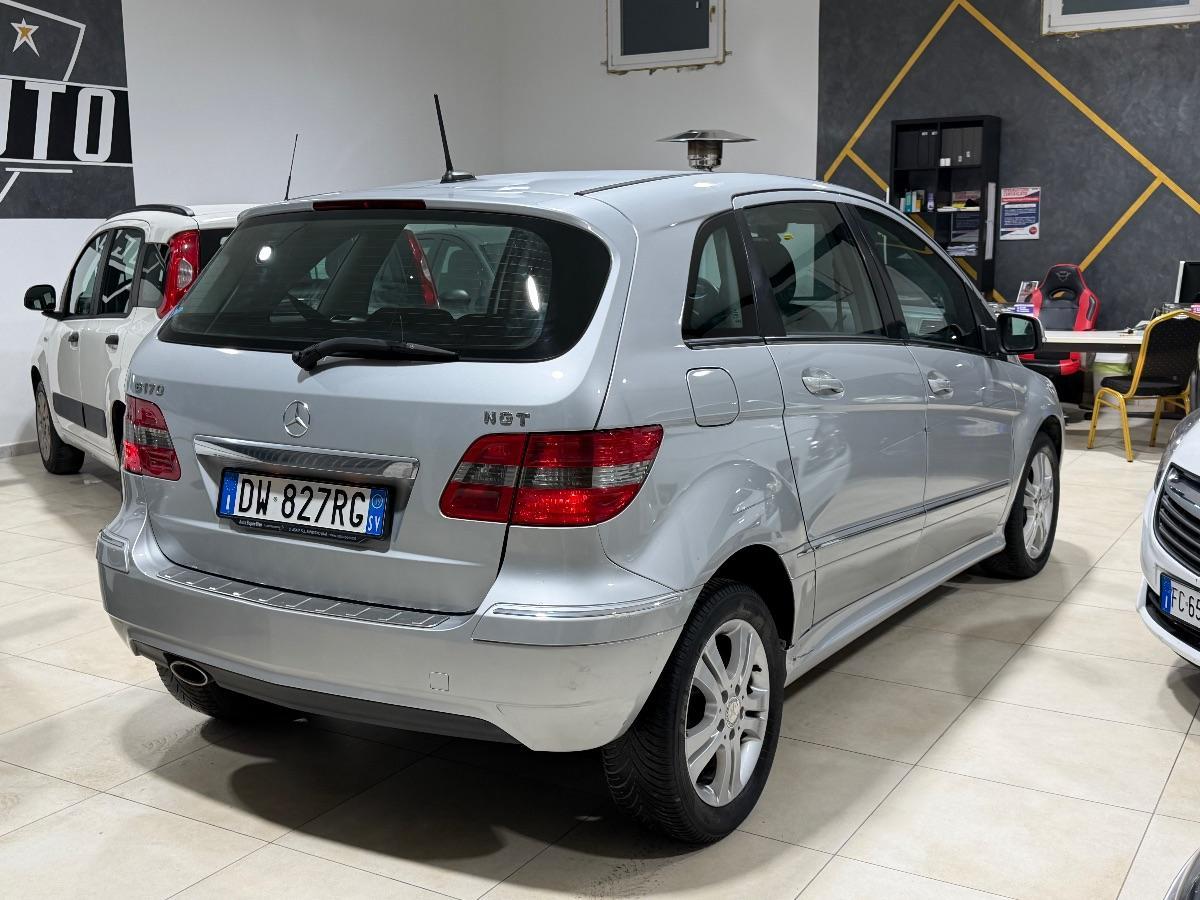MERCEDES - Classe B - 170 NGT BlueEFFICIENCY Executive