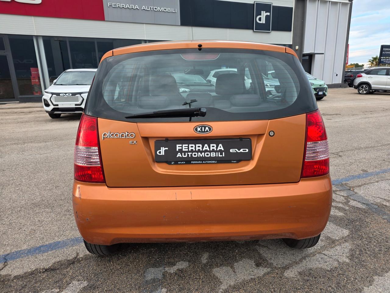 Kia Picanto 1.1 12V Spicy