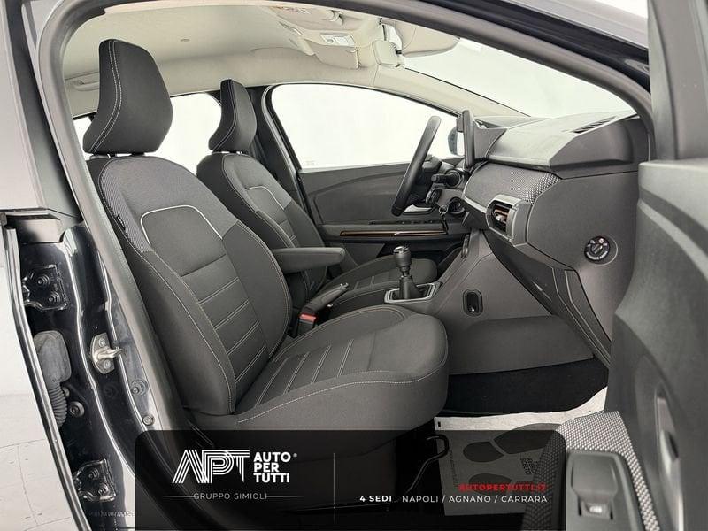 Dacia Sandero Sandero Stepway 1.0 tce Expression Eco-g 100cv