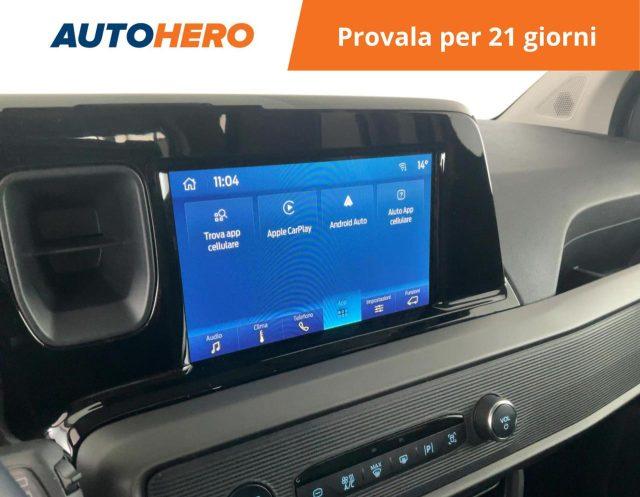 FORD Tourneo Courier 1.0 EcoBoost Titanium