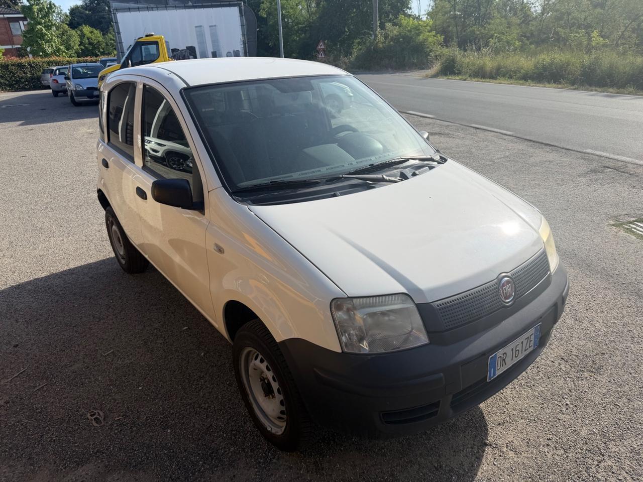 Fiat Panda 1.3 MJT 4x4 Van Active 2 posti