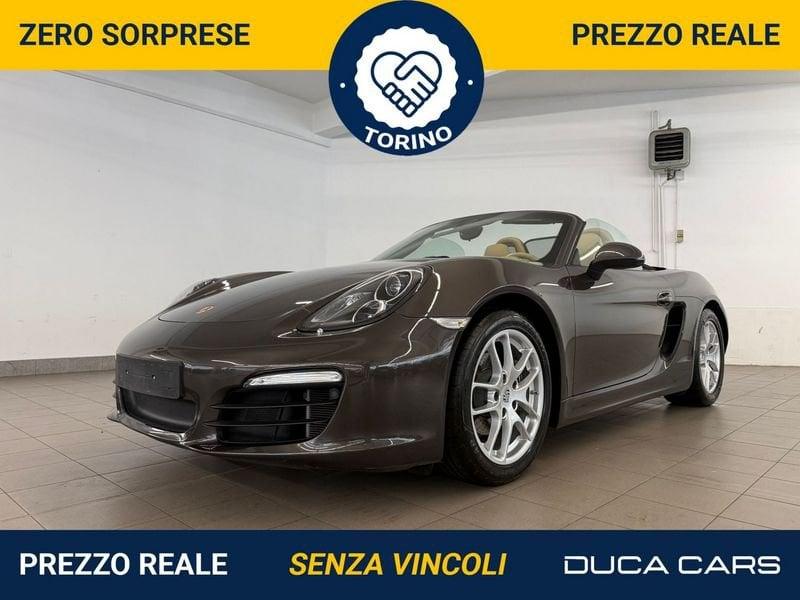 Porsche Boxster Boxster 2.7 265cv