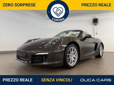 Porsche Boxster Boxster 2.7 265cv