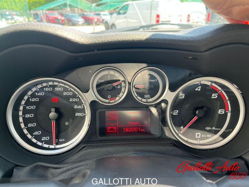Alfa Romeo MiTo MiTo 1.3 jtdm-2 Progression s&s my11