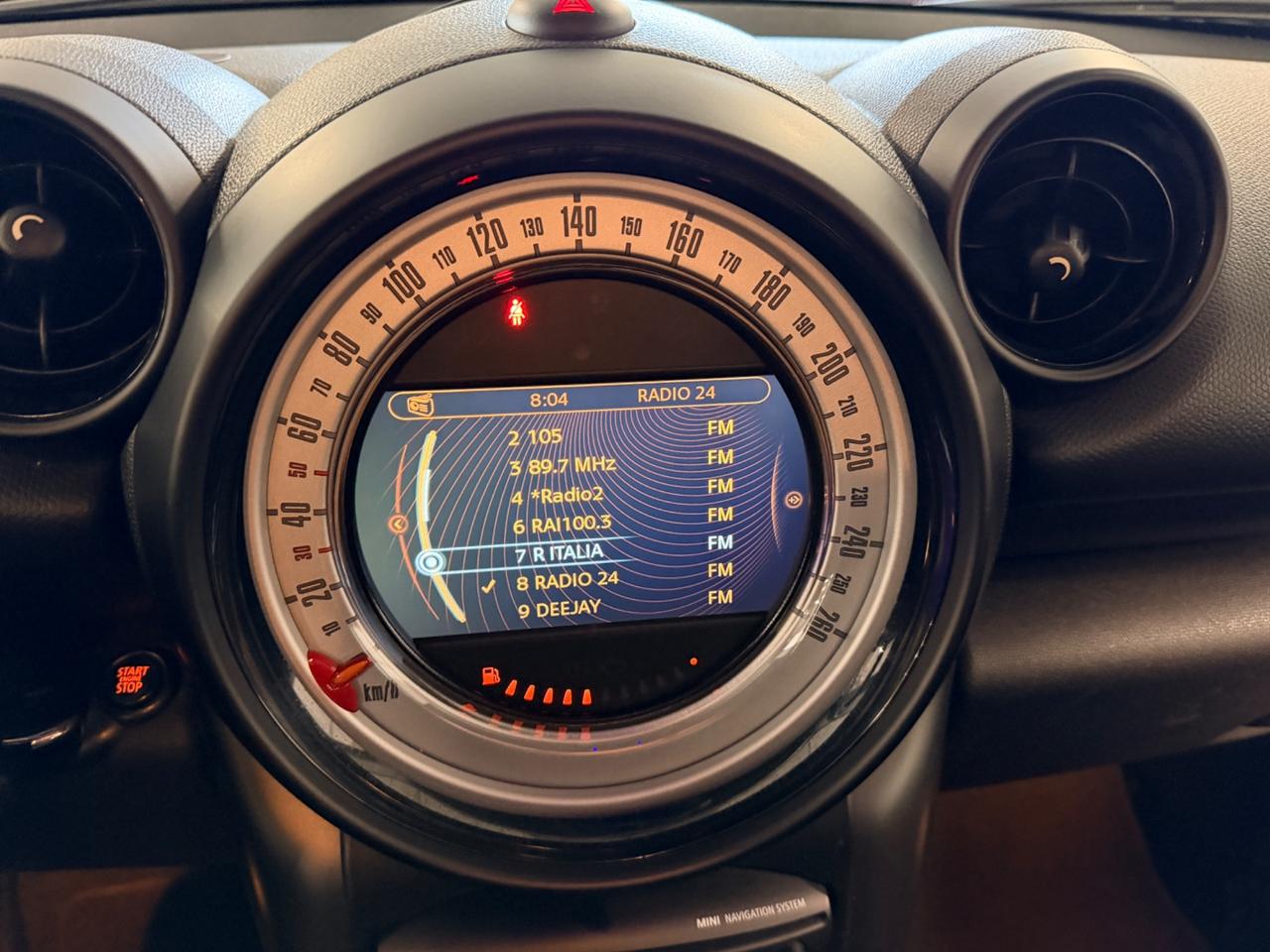 Mini Cooper SD Countryman 2.0 D ALL4 Automatica