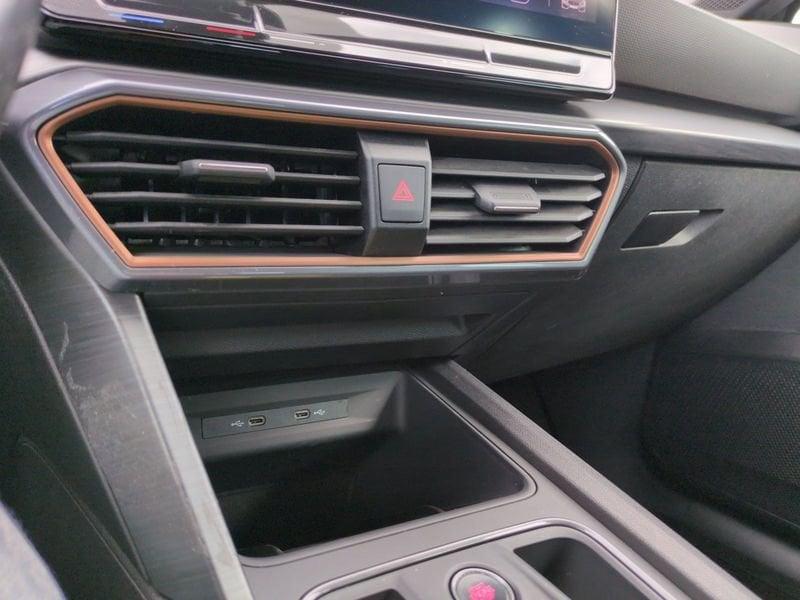 CUPRA Leon Leon Sportstourer 2.0 tdi 150cv dsg