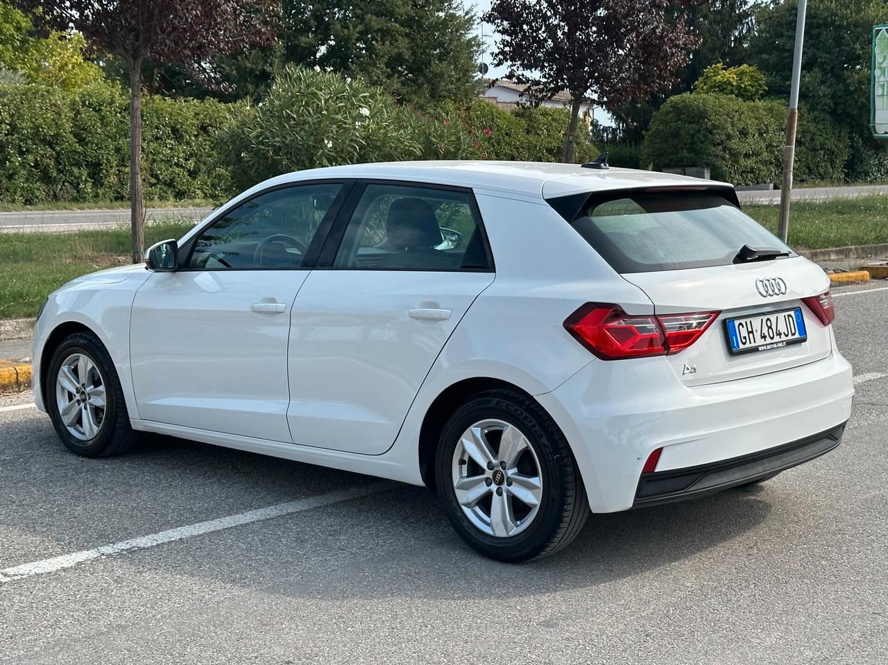 Audi A1 SPB 25 TFSI Admired