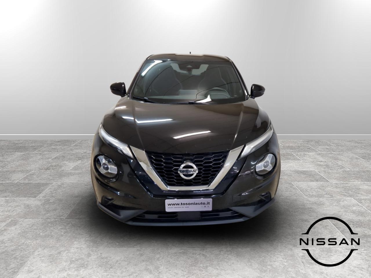 NISSAN Juke 1.0 dig-t N-Connecta 117cv