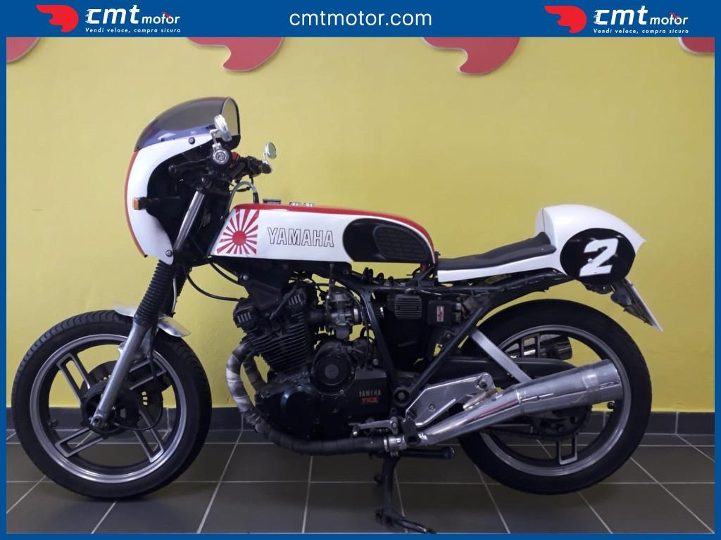 Yamaha XS 400 - 1983