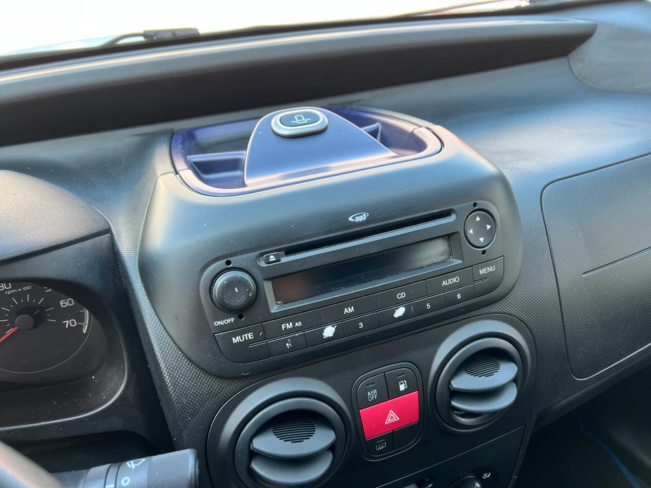Fiat Qubo 1.4 8V 77 CV Dynamic Natural Power