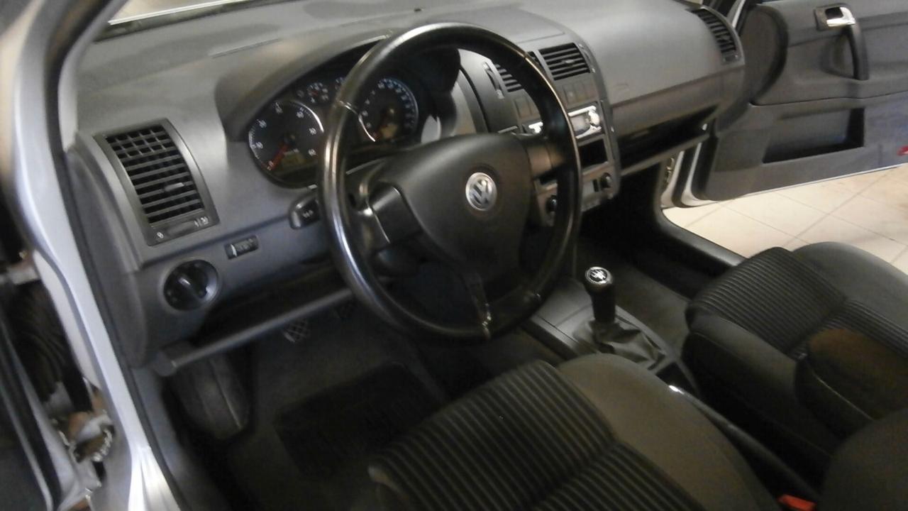 Volkswagen Polo 1.4 TDI 3p. NEOPATENTATI