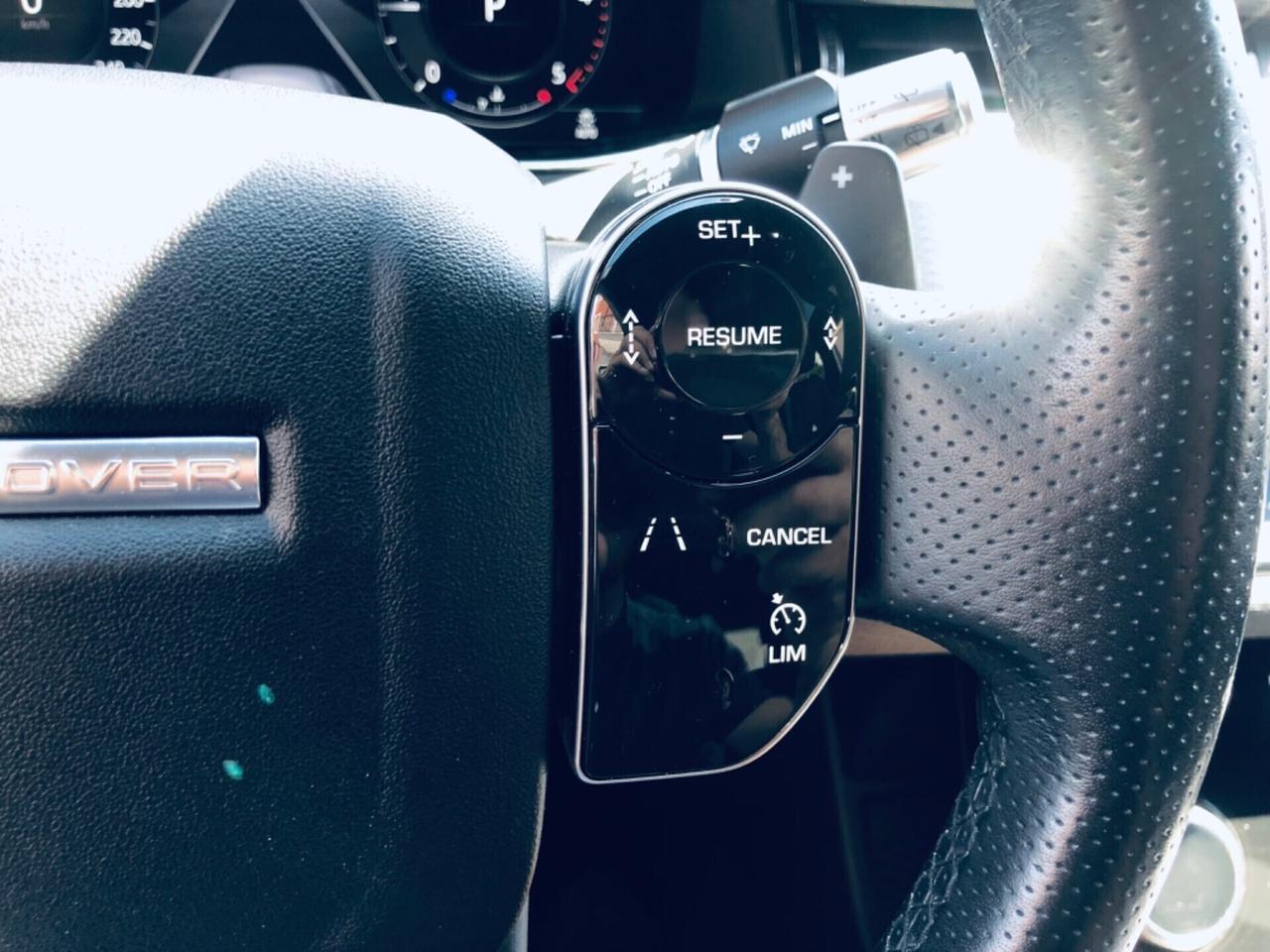 Land Rover EVOQUE R DYNAMIC - TETTO-COCKPIT
