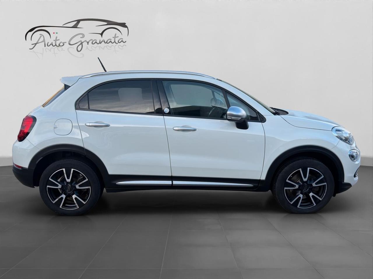 Fiat 500X 1.4 T-Jet 120 GPL Mirror STUPENDA