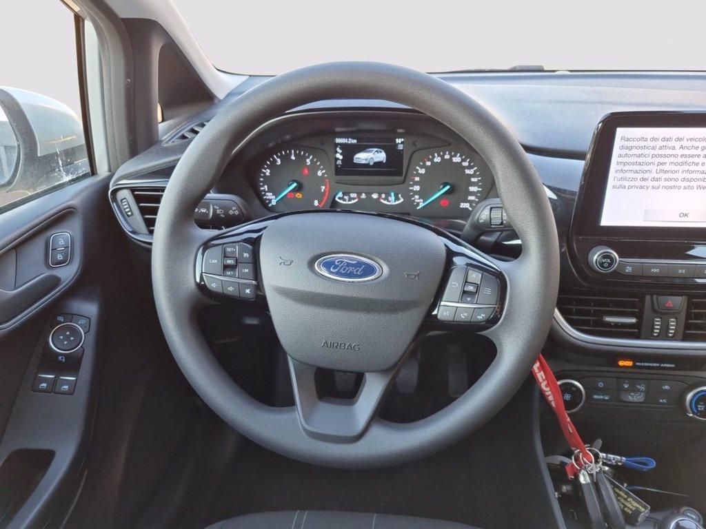 FORD Fiesta 5p 1.1 connect s&s 75cv del 2021