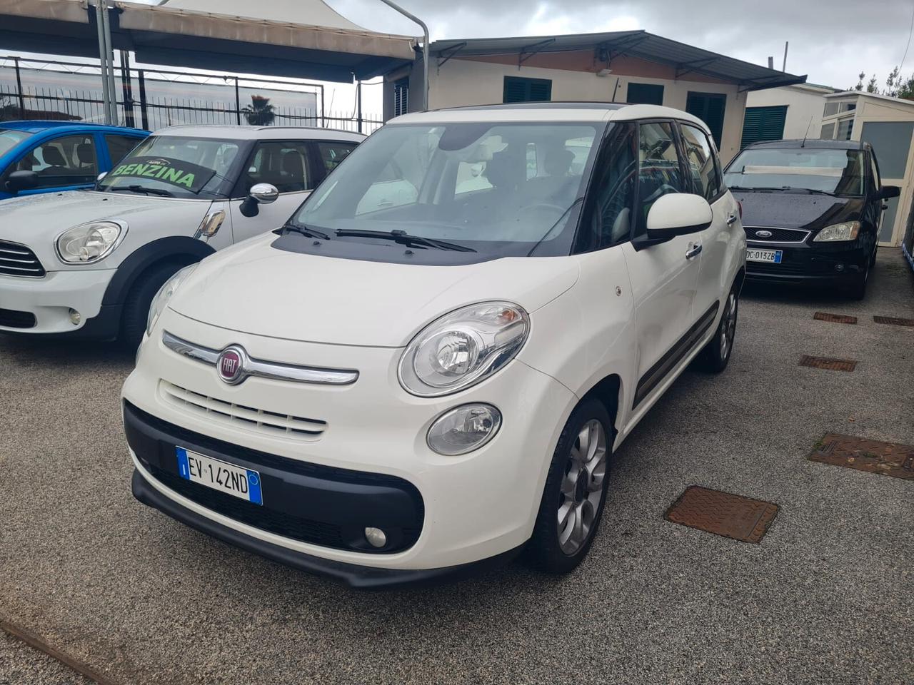 Fiat 500L 1.3 Multijet 85 CV Lounge