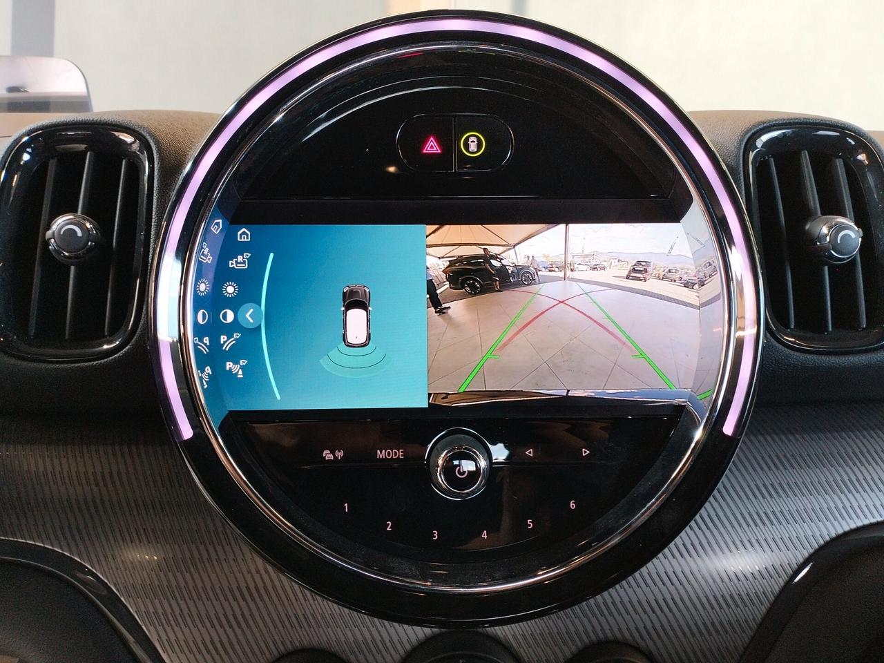 MINI Cooper SD Countryman 2.0 Yours all4 auto