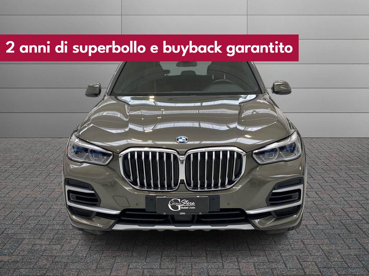 BMW X5 G05 2018 - X5 xdrive30d mhev 48V xLine auto