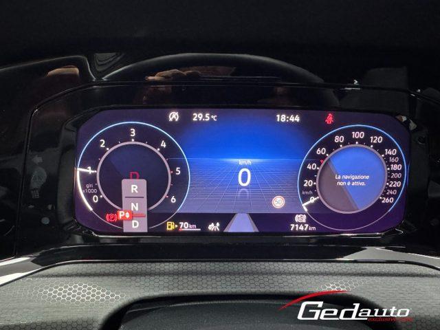 VOLKSWAGEN Golf 2.0 TDI GTD DSG MATRIX LED NAVI TETTO PELLE