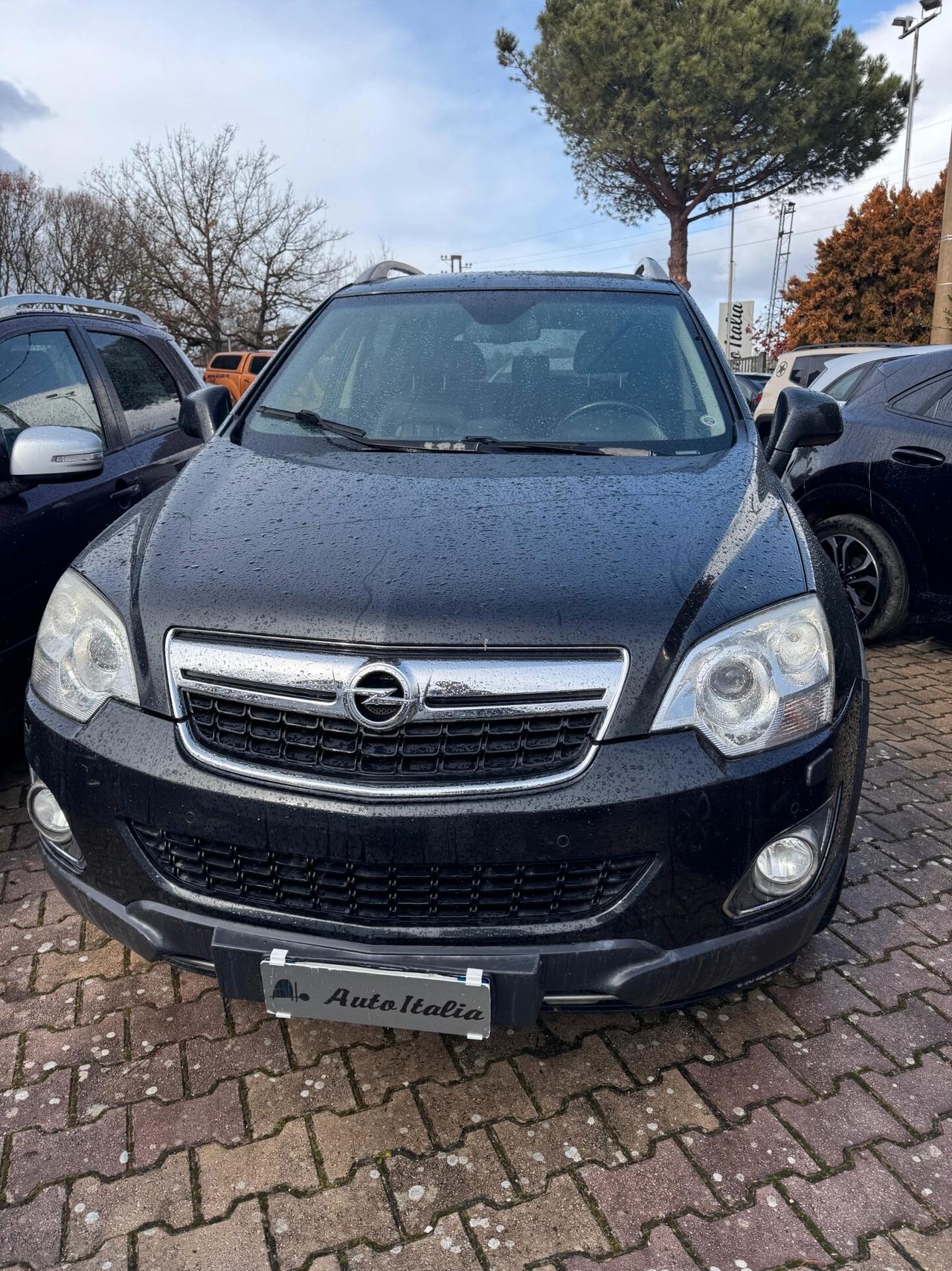 OPEL ANTARA 2.2 CDTI 163CV 2011