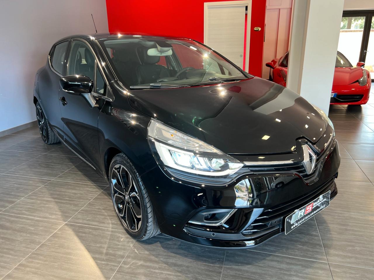 Renault Clio dCi 90 CV 5 porte Intens